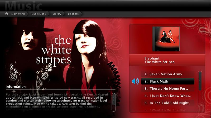 Illustration for article titled OS X Media Application CenterStage Merges With Plex